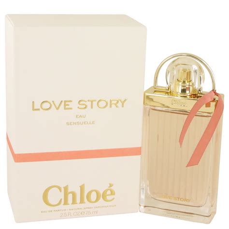 chloe love story review|chloe love story 2.5 oz.